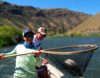 Fly Fishing Adventures in Washington State